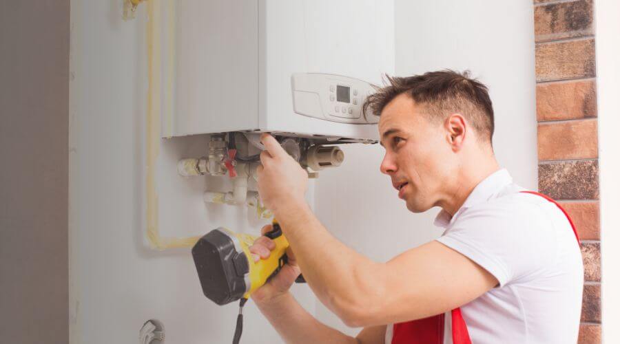 Professional bathroom faucet installation in Lexington, OR